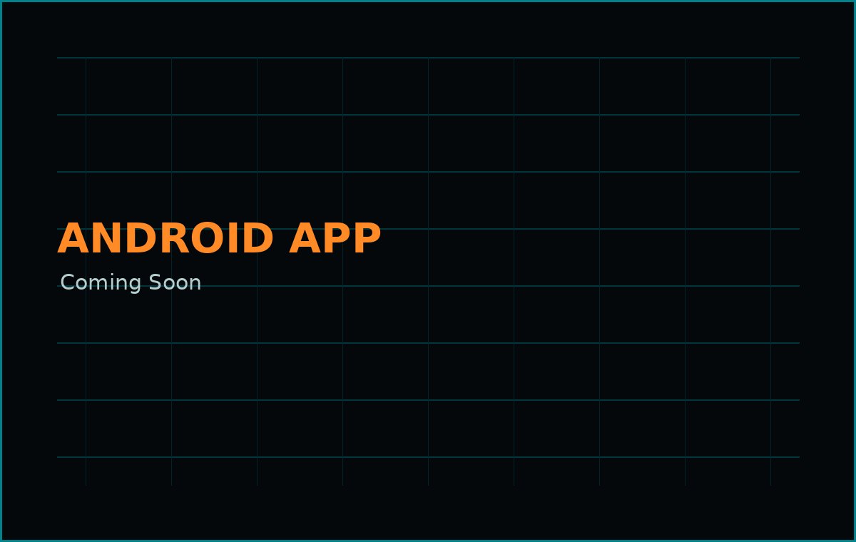 Android app concept soon