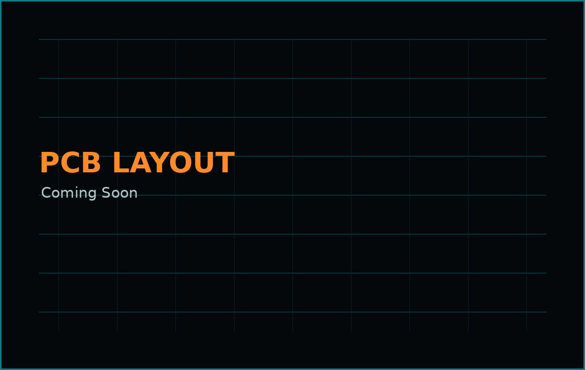 PCB layout preview